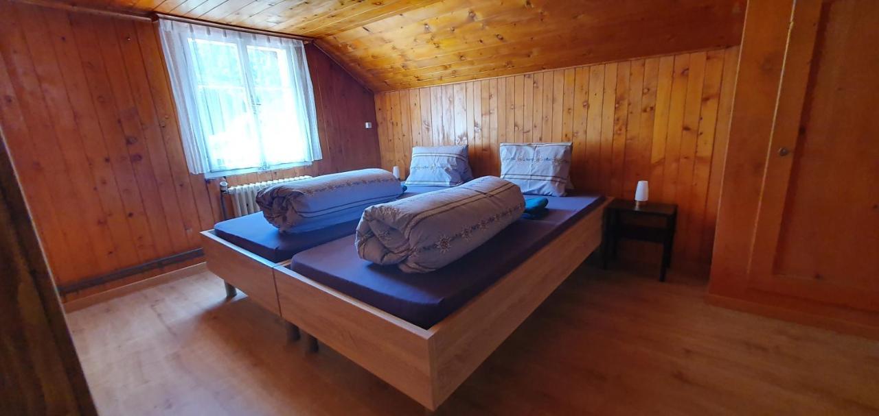 Hotel Alpenblick Muotathal Exterior photo