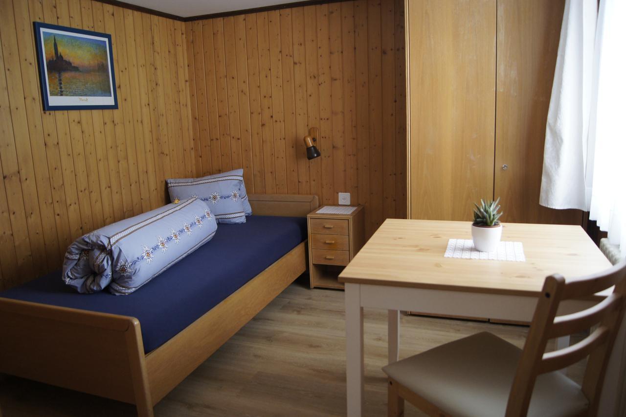 Hotel Alpenblick Muotathal Exterior photo