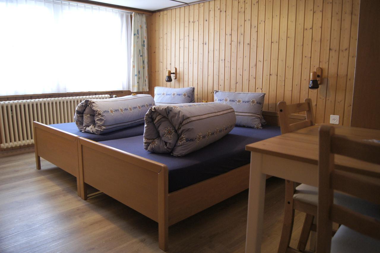 Hotel Alpenblick Muotathal Exterior photo